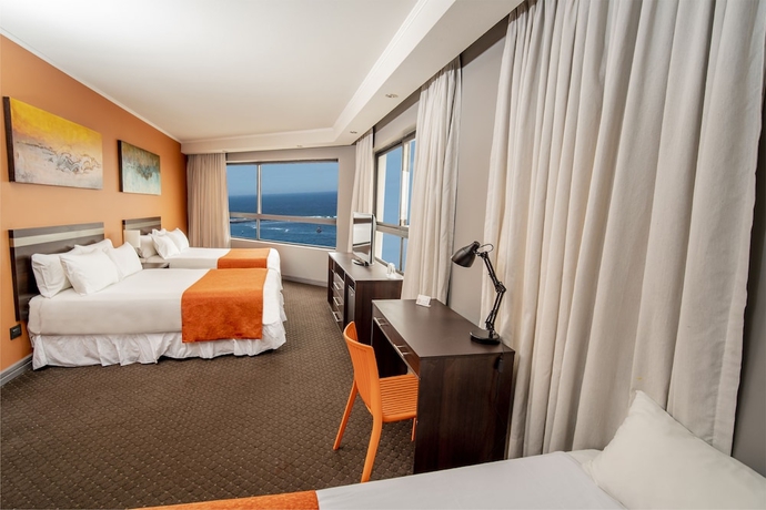 Imagen de la habitación del Hotel Gran Cavancha Suite. Foto 14