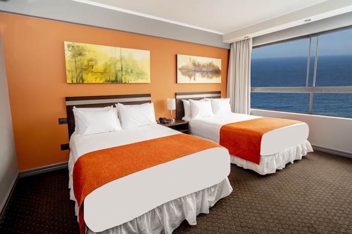 Imagen de la habitación del Hotel Gran Cavancha Suite. Foto 15