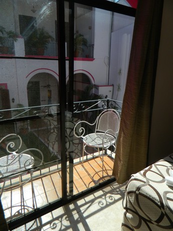 Imagen de la habitación del Hotel Gran Centenario. Foto 2