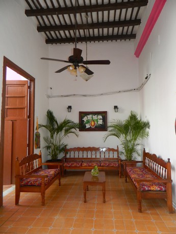 Imagen de los interiores del Hotel Gran Centenario. Foto 7