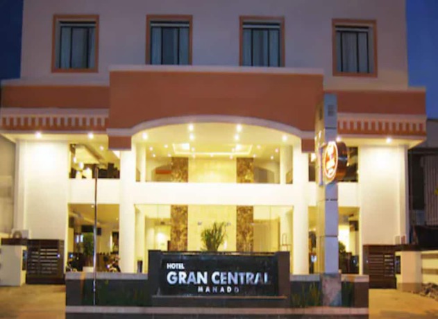 Imagen general del Hotel Gran Central. Foto 1