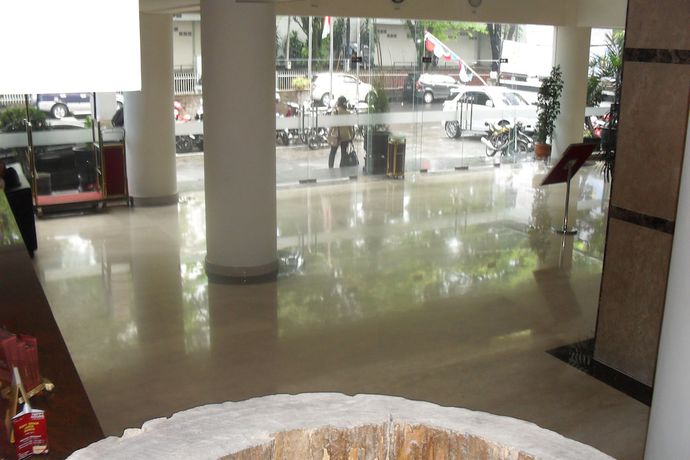 Imagen de los interiores del Hotel Gran Central. Foto 10