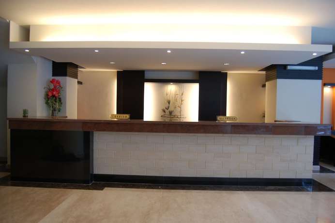 Imagen de los interiores del Hotel Gran Central. Foto 12