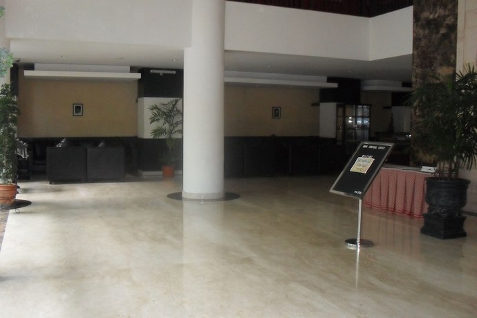 Imagen de los interiores del Hotel Gran Central. Foto 14