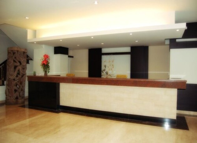 Imagen de los interiores del Hotel Gran Central. Foto 15