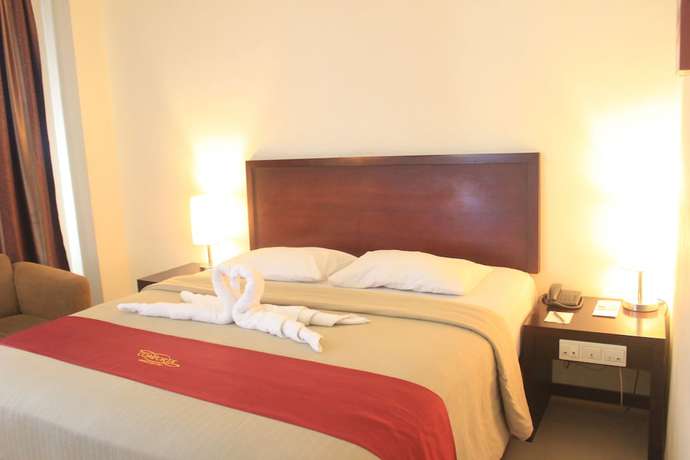 Imagen de la habitación del Hotel Gran Central. Foto 9