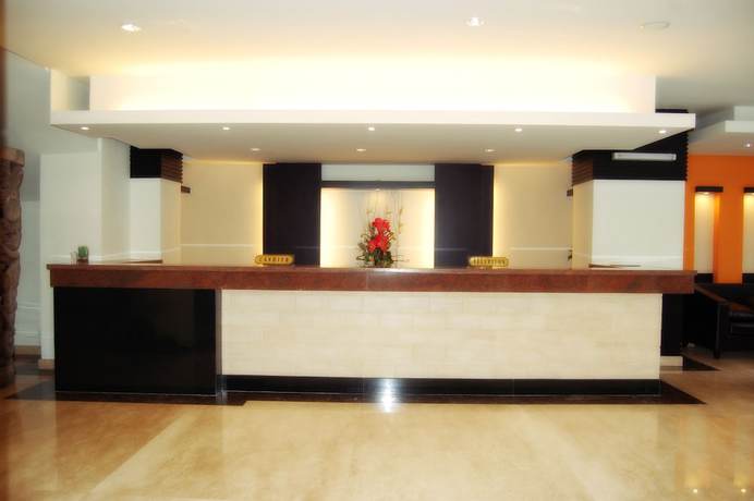 Imagen de los interiores del Hotel Gran Central. Foto 20