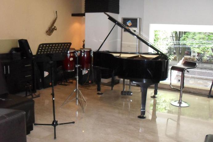 Imagen general del Hotel Gran Central Manado. Foto 1
