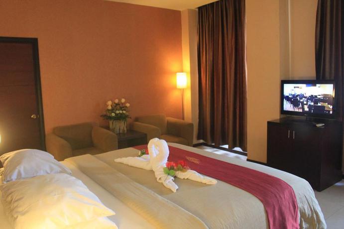 Imagen de la habitación del Hotel Gran Central Manado. Foto 9