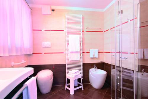 Imagen de la habitación del Hotel Gran Chalet Soreghes. Foto 9