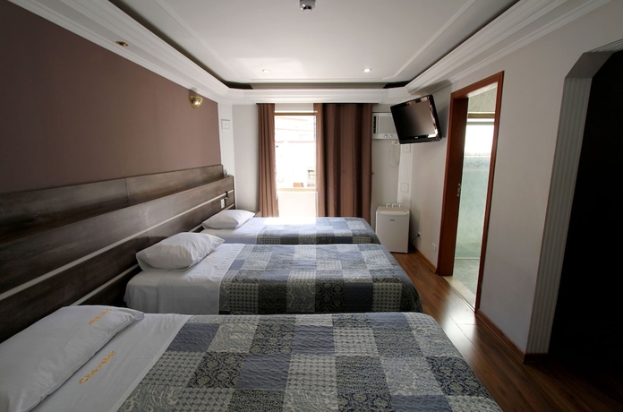 Imagen de la habitación del Hotel Gran Chevalier. Foto 2