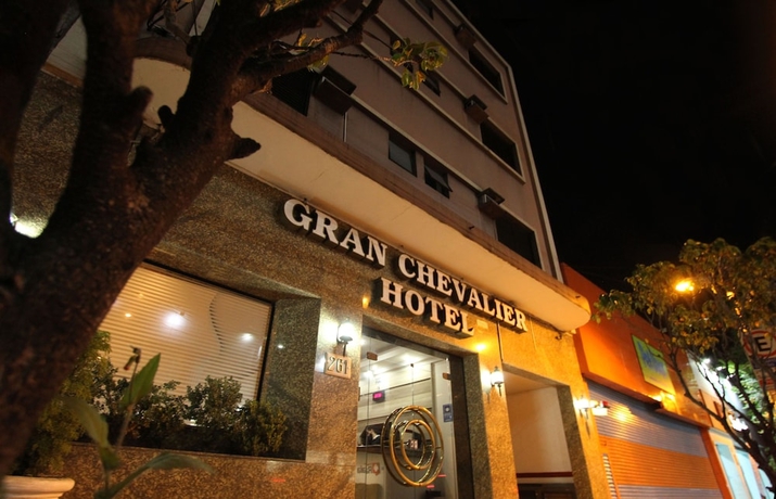 Imagen general del Hotel Gran Chevalier. Foto 1