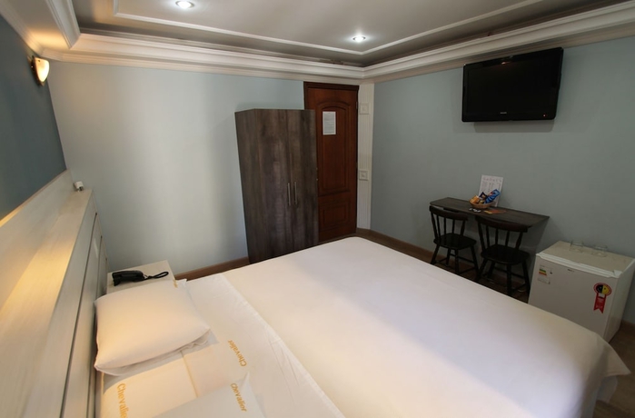 Imagen de la habitación del Hotel Gran Chevalier. Foto 12