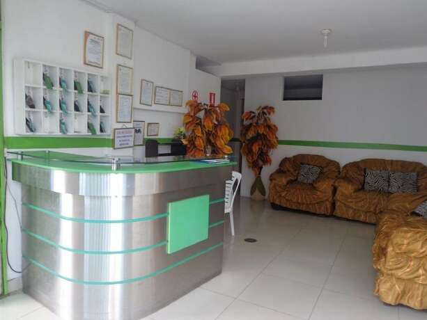 Imagen general del Hotel Gran Chincha En Pisco. Foto 2