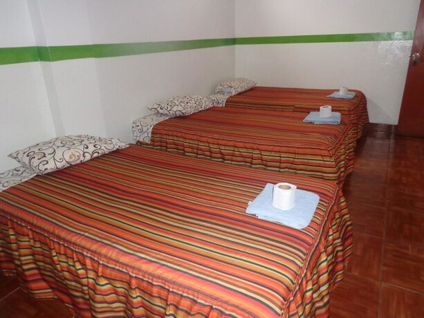 Imagen de la habitación del Hotel Gran Chincha En Pisco. Foto 3