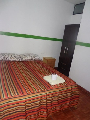 Imagen de la habitación del Hotel Gran Chincha En Pisco. Foto 4