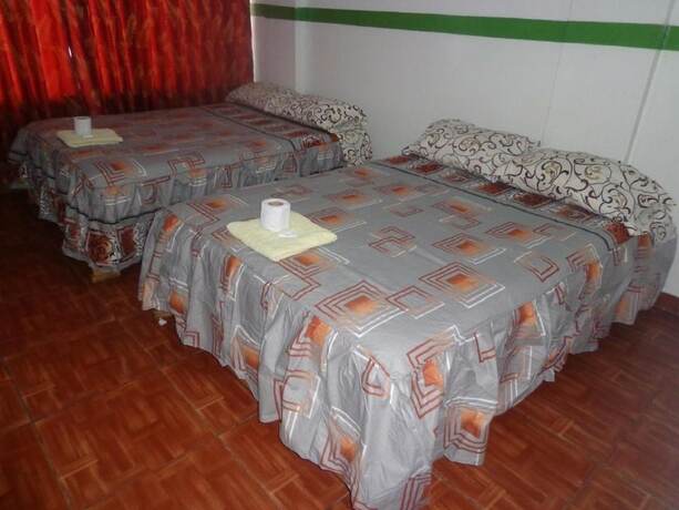 Imagen de la habitación del Hotel Gran Chincha En Pisco. Foto 5