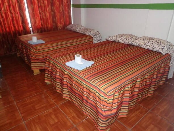 Imagen de la habitación del Hotel Gran Chincha En Pisco. Foto 7