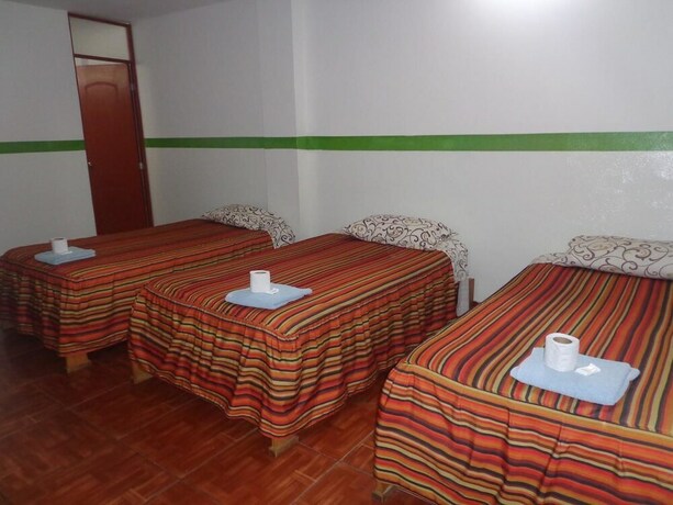 Imagen de la habitación del Hotel Gran Chincha En Pisco. Foto 8