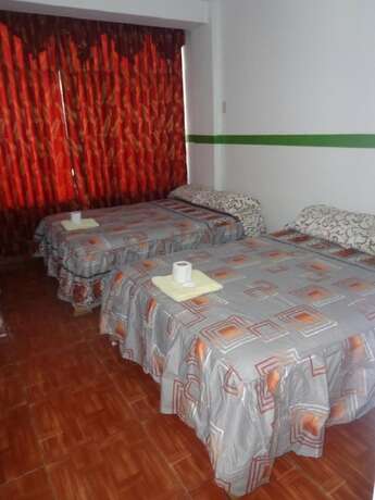 Imagen de la habitación del Hotel Gran Chincha En Pisco. Foto 9