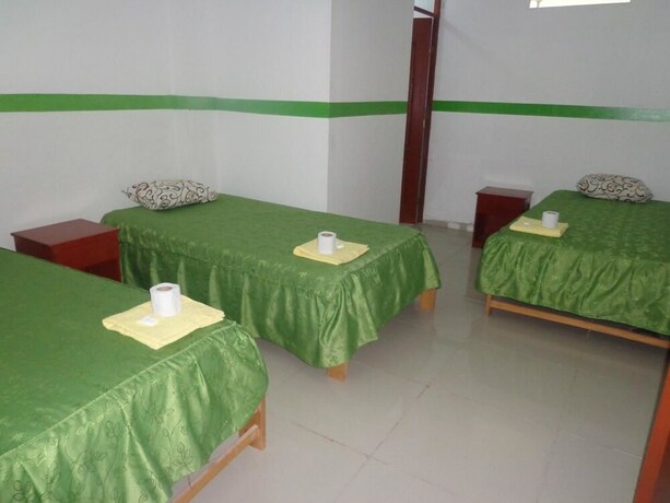 Imagen de la habitación del Hotel Gran Chincha En Pisco. Foto 10