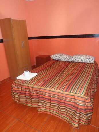 Imagen de la habitación del Hotel Gran Chincha En Pisco. Foto 11