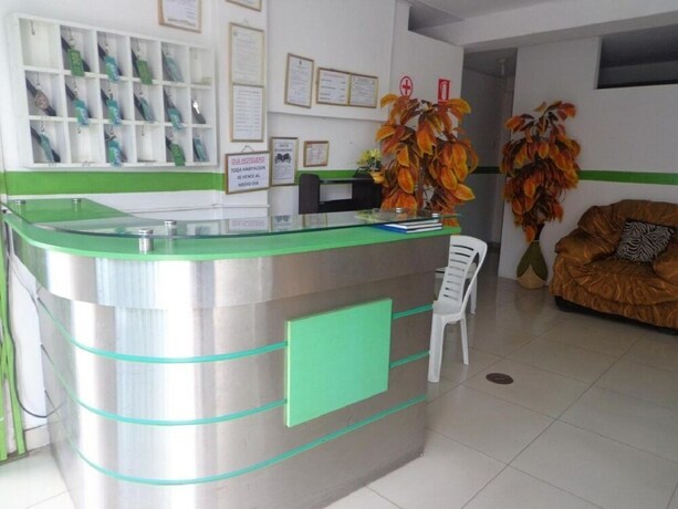 Imagen de los interiores del Hotel Gran Chincha En Pisco. Foto 12