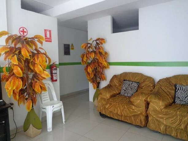 Imagen de los interiores del Hotel Gran Chincha En Pisco. Foto 13