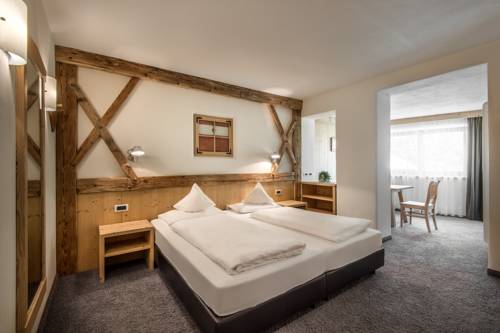 Imagen de la habitación del Hotel Gran Ciasa. Foto 5