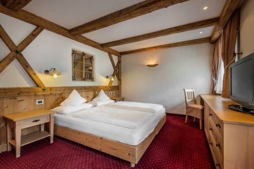 Imagen de la habitación del Hotel Gran Ciasa. Foto 10