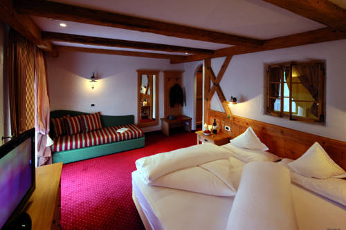 Imagen de la habitación del Hotel Gran Ciasa. Foto 14