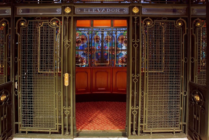 Imagen de los interiores del Hotel Gran Ciudad De Mexico. Foto 7