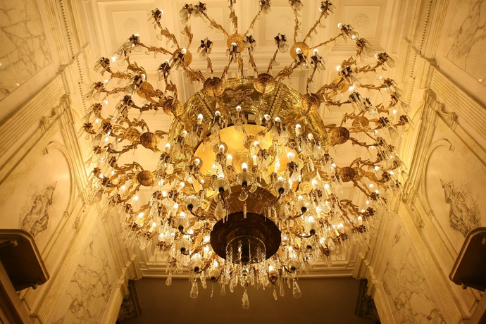 Imagen de los interiores del Hotel Gran Ciudad De Mexico. Foto 8