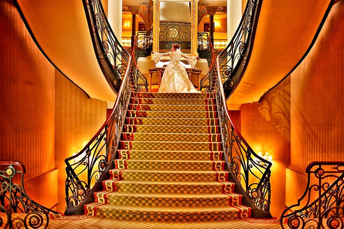 Imagen de los interiores del Hotel Gran Ciudad De Mexico. Foto 11