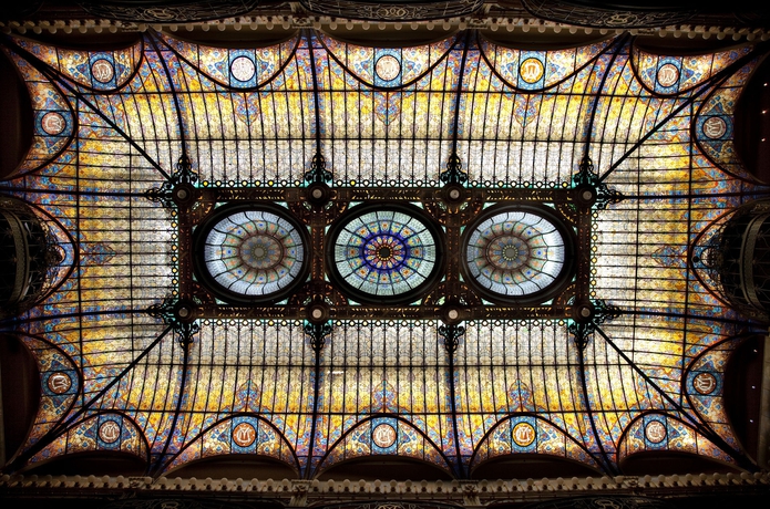 Imagen de los interiores del Hotel Gran Ciudad De Mexico. Foto 15