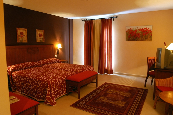 Imagen de la habitación del Hotel Gran Ciudad Del Sur. Foto 3