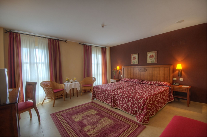 Imagen de la habitación del Hotel Gran Ciudad Del Sur. Foto 5