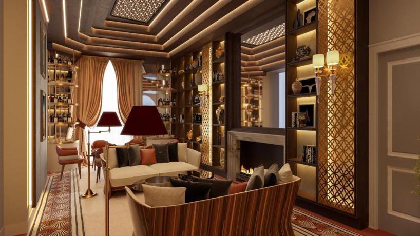 Imagen de los interiores del Hotel Gran Claridge Granada. Foto 12