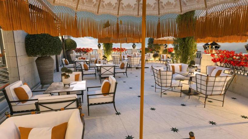 Imagen de los exteriores del Hotel Gran Claridge Granada. Foto 8