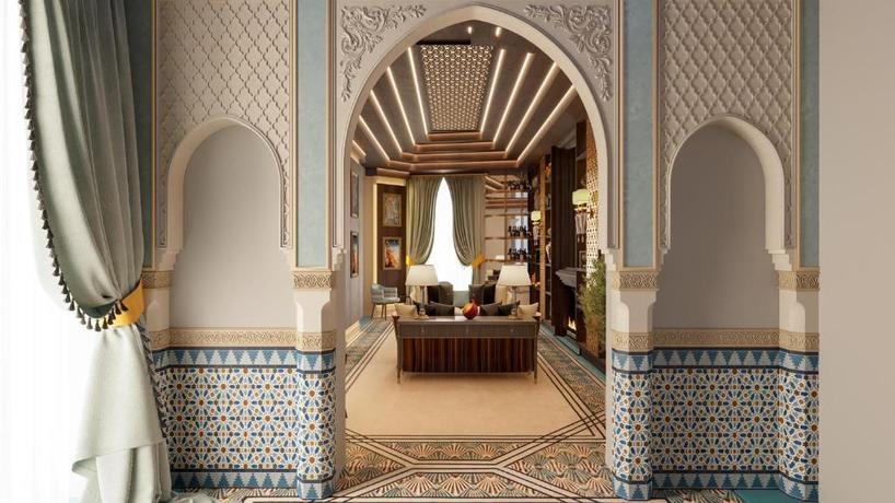 Imagen de los interiores del Hotel Gran Claridge Granada. Foto 14