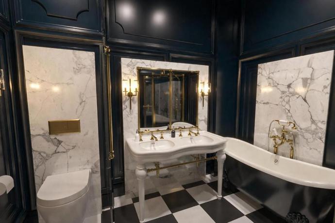 Imagen de la habitación del Hotel Gran Claridge Granada. Foto 3