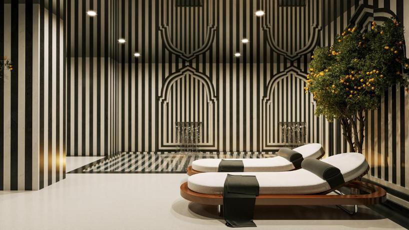 Imagen de los interiores del Hotel Gran Claridge Granada. Foto 15