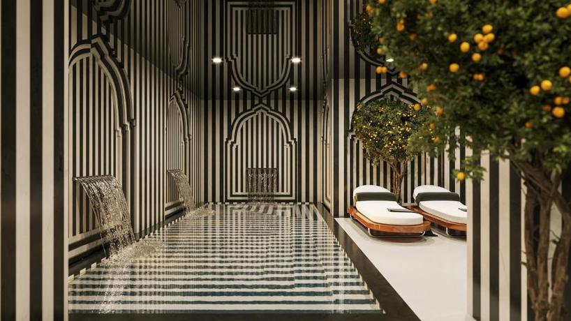 Imagen de los interiores del Hotel Gran Claridge Granada. Foto 16