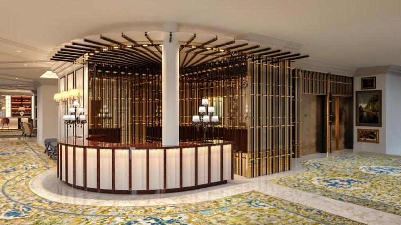 Imagen de los interiores del Hotel Gran Claridge Granada. Foto 18