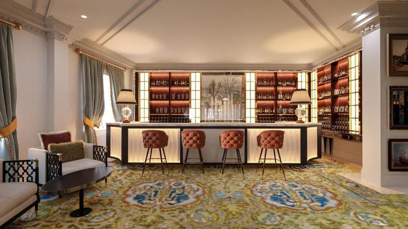 Imagen de los interiores del Hotel Gran Claridge Granada. Foto 19