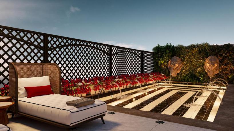 Imagen de los exteriores del Hotel Gran Claridge Granada. Foto 11