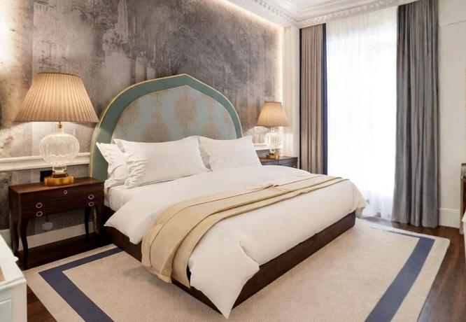 Imagen de la habitación del Hotel Gran Claridge Granada. Foto 6