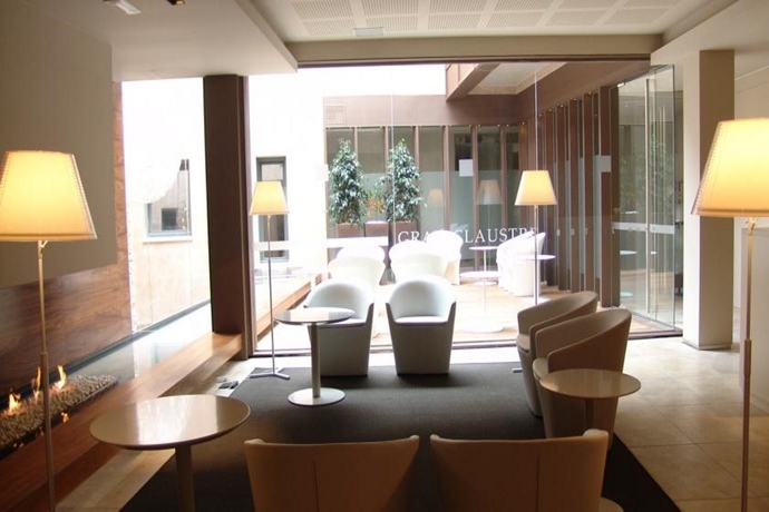 Imagen general del Hotel Gran Claustre Restaurant and Spa. Foto 4