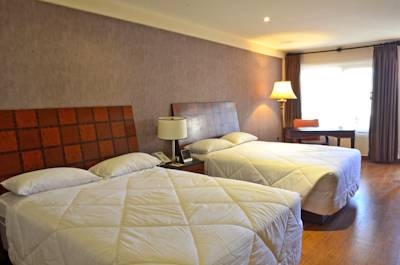 Imagen de la habitación del Hotel Gran Cochabamba. Foto 3