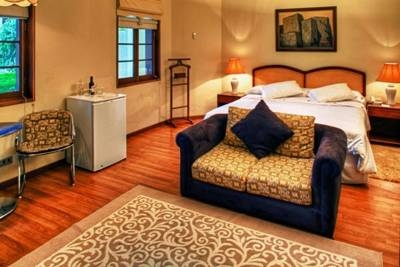 Imagen de la habitación del Hotel Gran Cochabamba. Foto 4